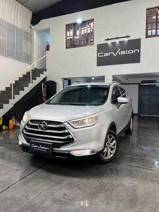 JAC T5 1.5 16V JETFLEX 4P MANUAL